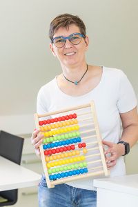 Andrea Dücks portrait von Andrea Dücks