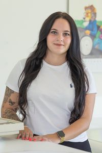 Cassandra Giffels portrait von Cassandra Giffels